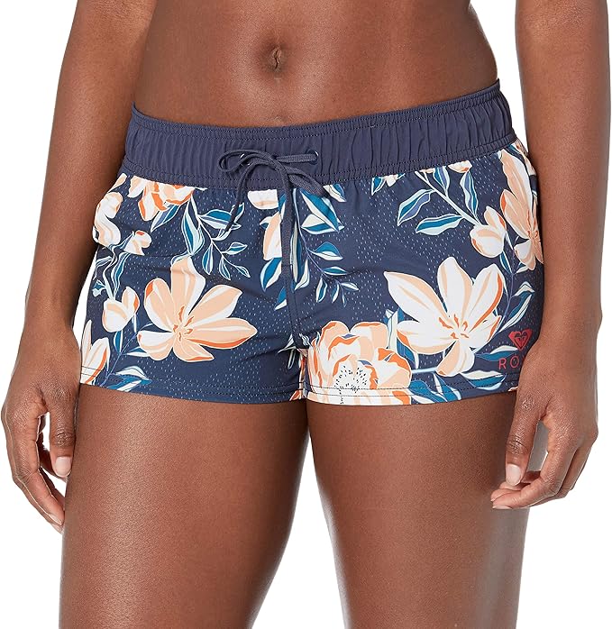 Roxy Women's Board Shorts Amazon.co.uk Clothing