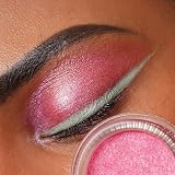 OULAC Cream Eyeshadow Glitter Pink 06g Waterproof 12 Hour Vegan Sweet Pea view 7