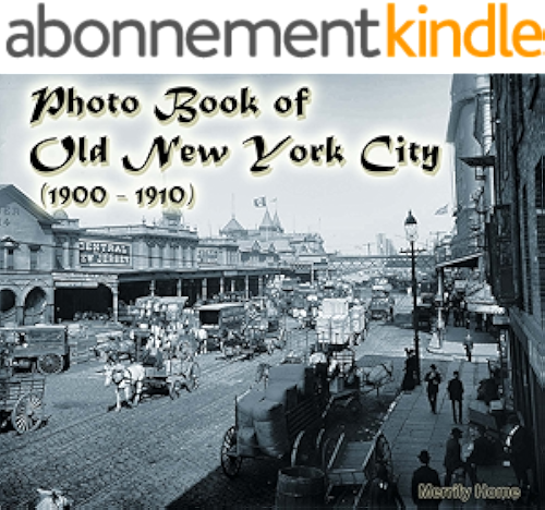 Download Photo Book of Old New York City (1900-1910): (More than 100 slides of Vintage New York) (vintage New York, old New York, early New York, historic New York ... New York revisited) (English Edition) PDF