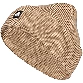 adidas Men's Premium Cuff Beanie – Cuffed Knit Winter Hat