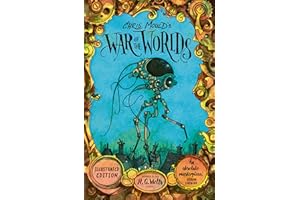 Chris Mould's War of the Worlds: The No. 1 Bestselling Illustrated Edition