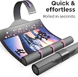 Puzzlup Jigsaw Mat 1500 Pieces 66x120 cm Portable Non Slip Roll Up Puzzle Mat view 9