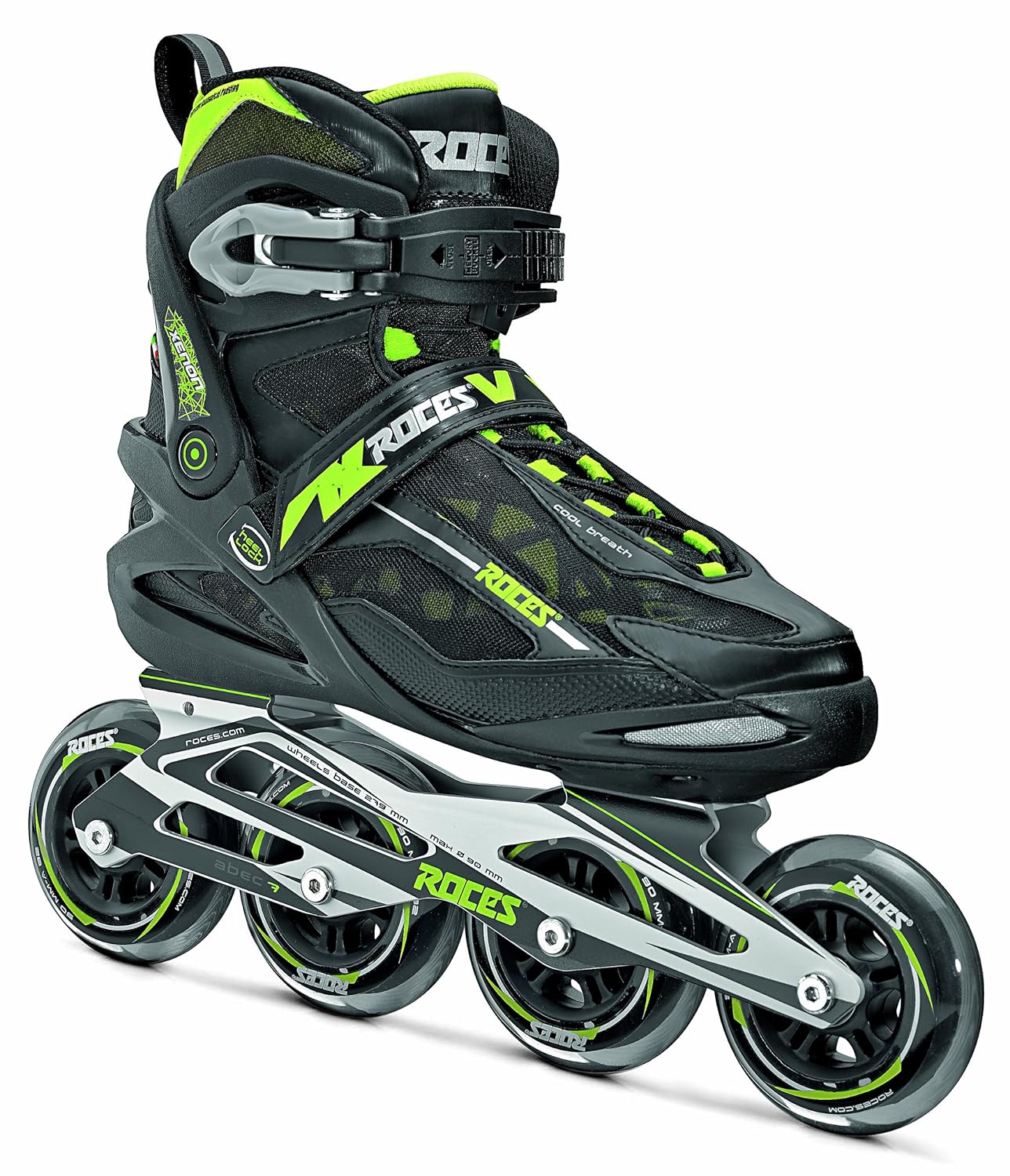 Roces Xenon Patines línea para hombre