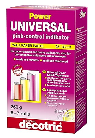 decotric 022405026 Power Universal Kleber Pink-Control 250 g 0
