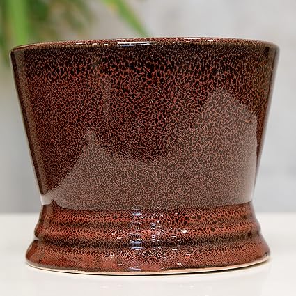 Ceramic Gamla for Plants | Living Room Planters Collection by PLANTORI