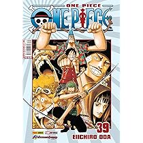One Piece Vol. 37 | Amazon.com.br