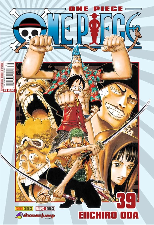 One Piece Vol. 56 | Amazon.com.br
