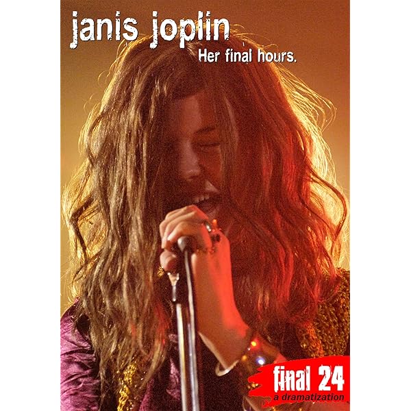 Amazon.com: Janis Joplin - The Way She Was [DVD] : Movies & TV
