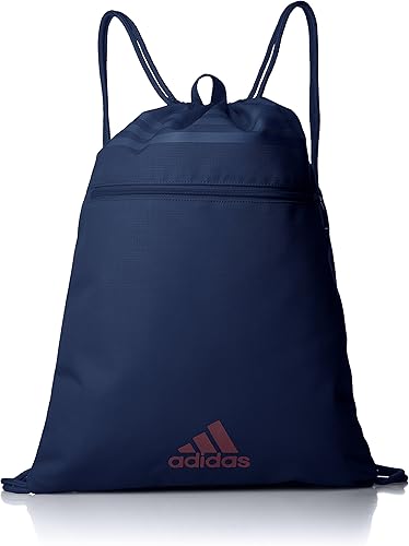 Amazon Adidas ジムサック 3ストライプ ジムバッグ ミステリーブルー S17 ミステリーブルー S17 マルーン Adidas アディダス ジムサック ナップサック