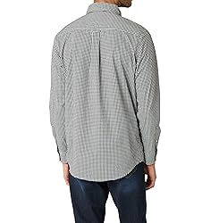 Chaps Men's Button Down Shirt - Long Sleeve