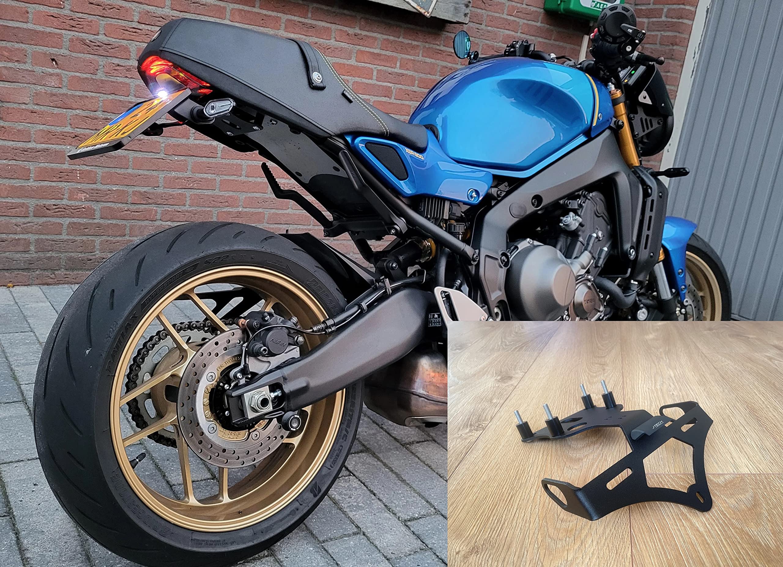 Mua Yamaha XSR 900 Tail Tidy PLUG & PLAY 2022 2023 2024 Fender