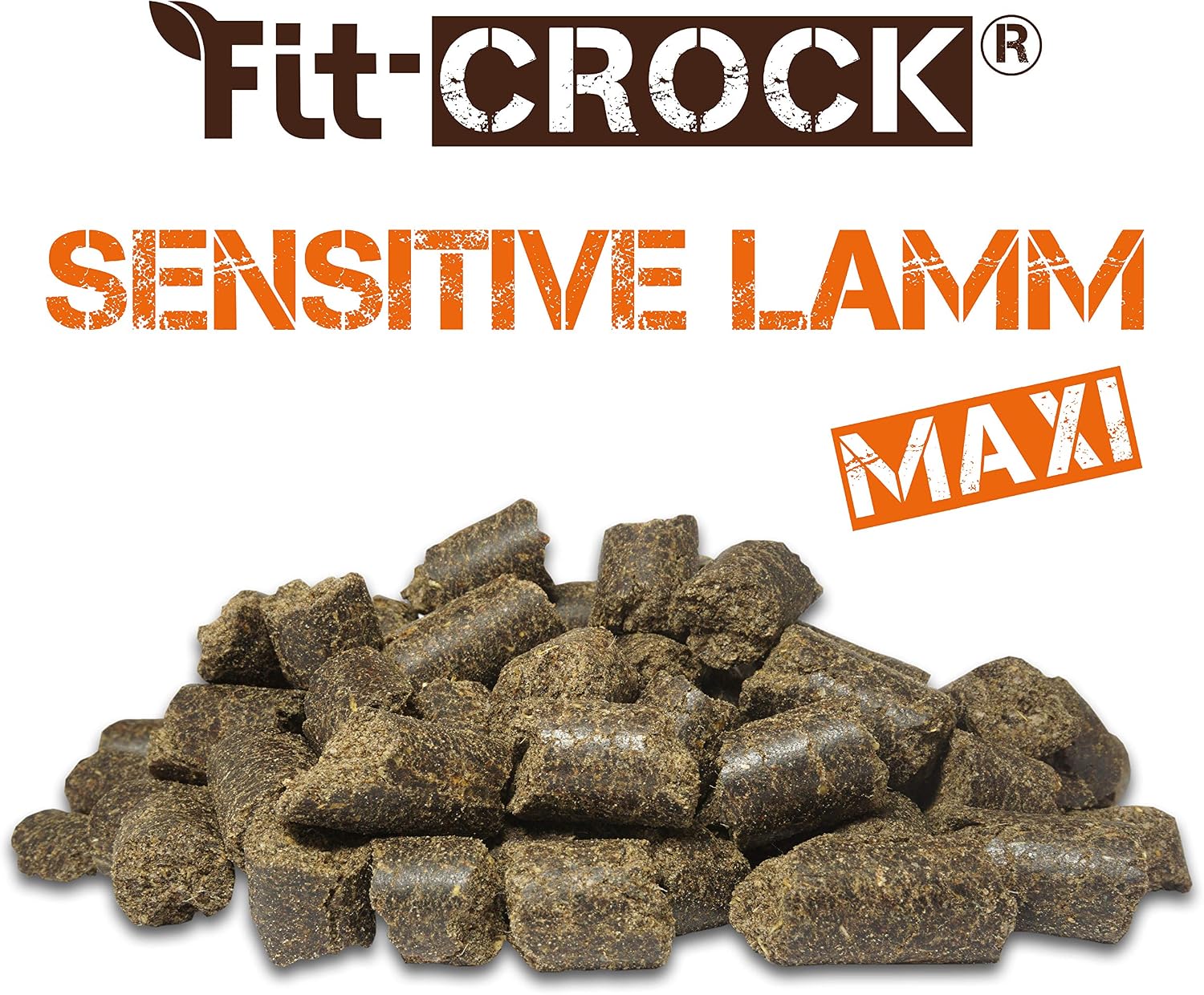 cdVet Fit-Crock Sensitive Lamb Maxi - Image 3