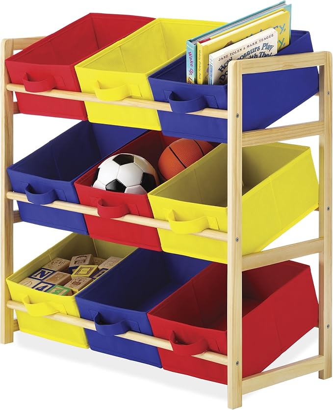 whitmor 12 bin organizer
