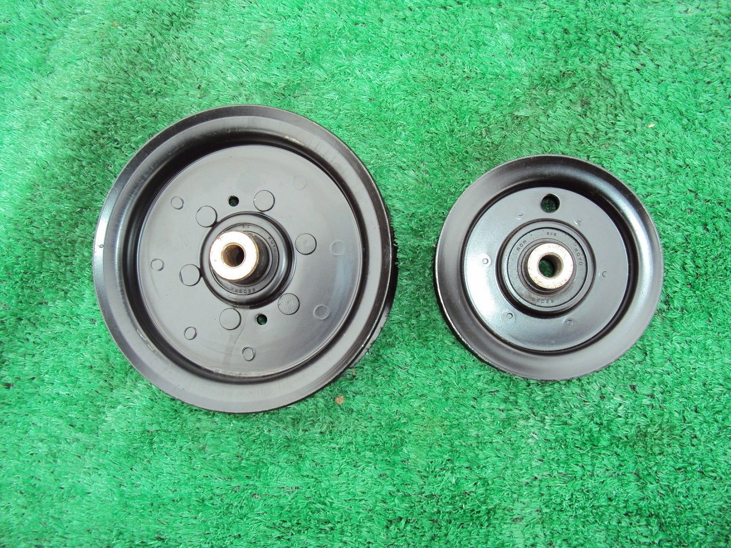 Best craftsman lawn tractor idler pulley 4U Life