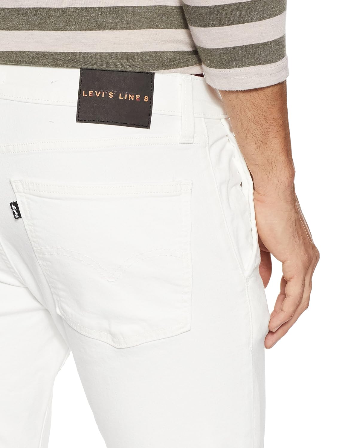 levi's men's (65504) skinny fit jeans