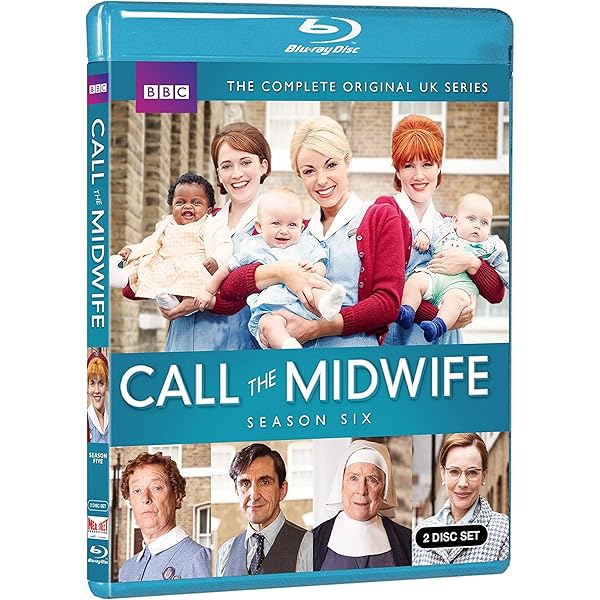 その他 Call the Midwife: Season 5 [DVD] Call the Midwife · Call the Midwife - Season 5 (DVD) (2020)