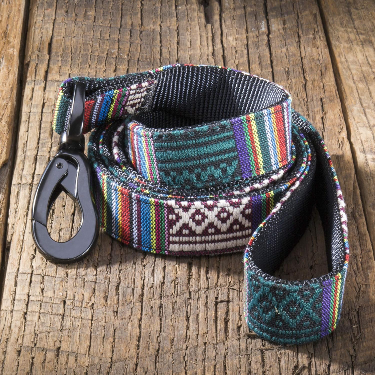 Embark Urban Dog Leash - Vibrant, Sturdy Nylon Leads for Small Medium & Large Dogs - Heavy Duty, Training Lead - Image 3