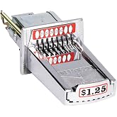 Greenwald Industries 2000000125 V8 Slide 1.25 Coin Chute