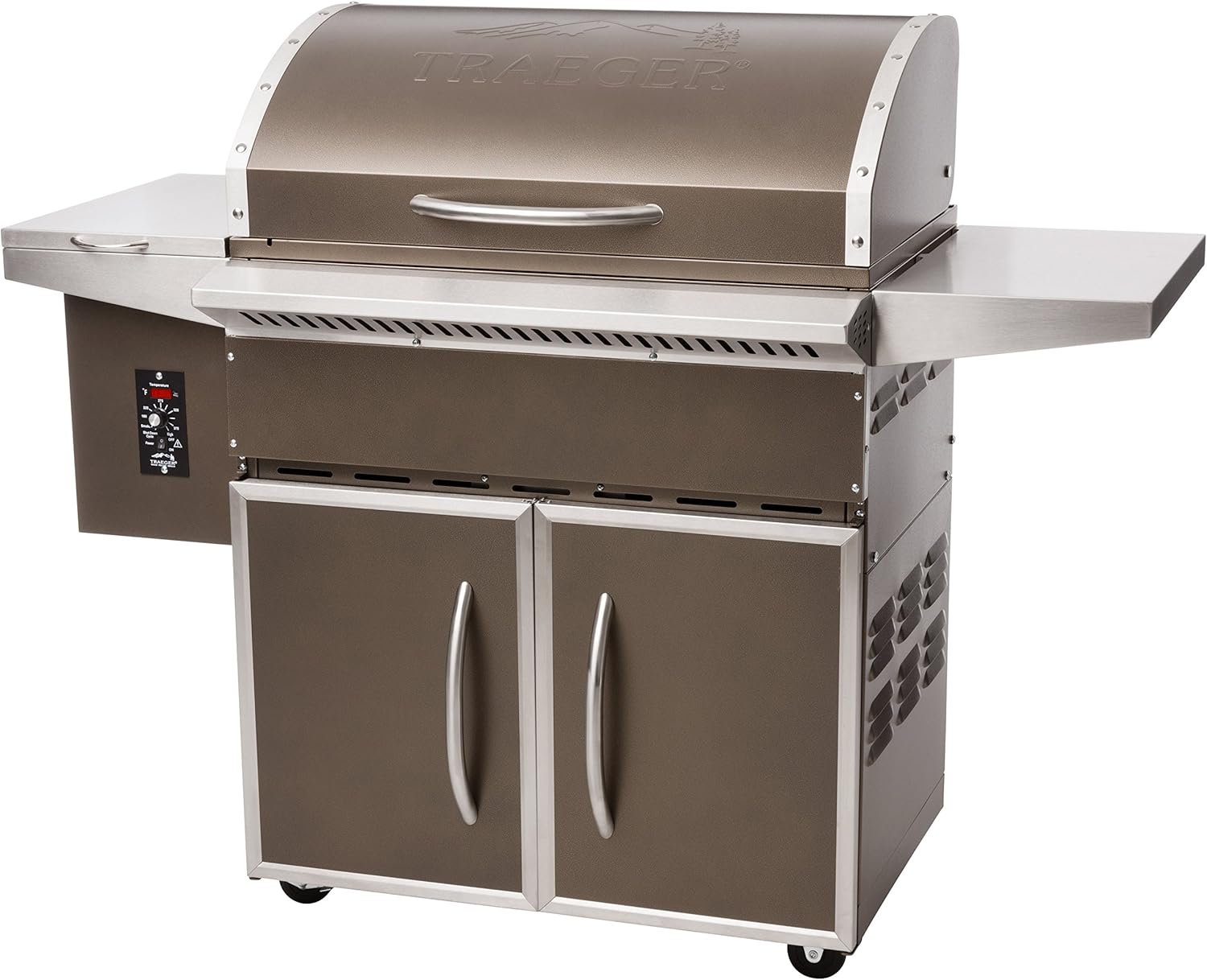 Great Traeger Grills