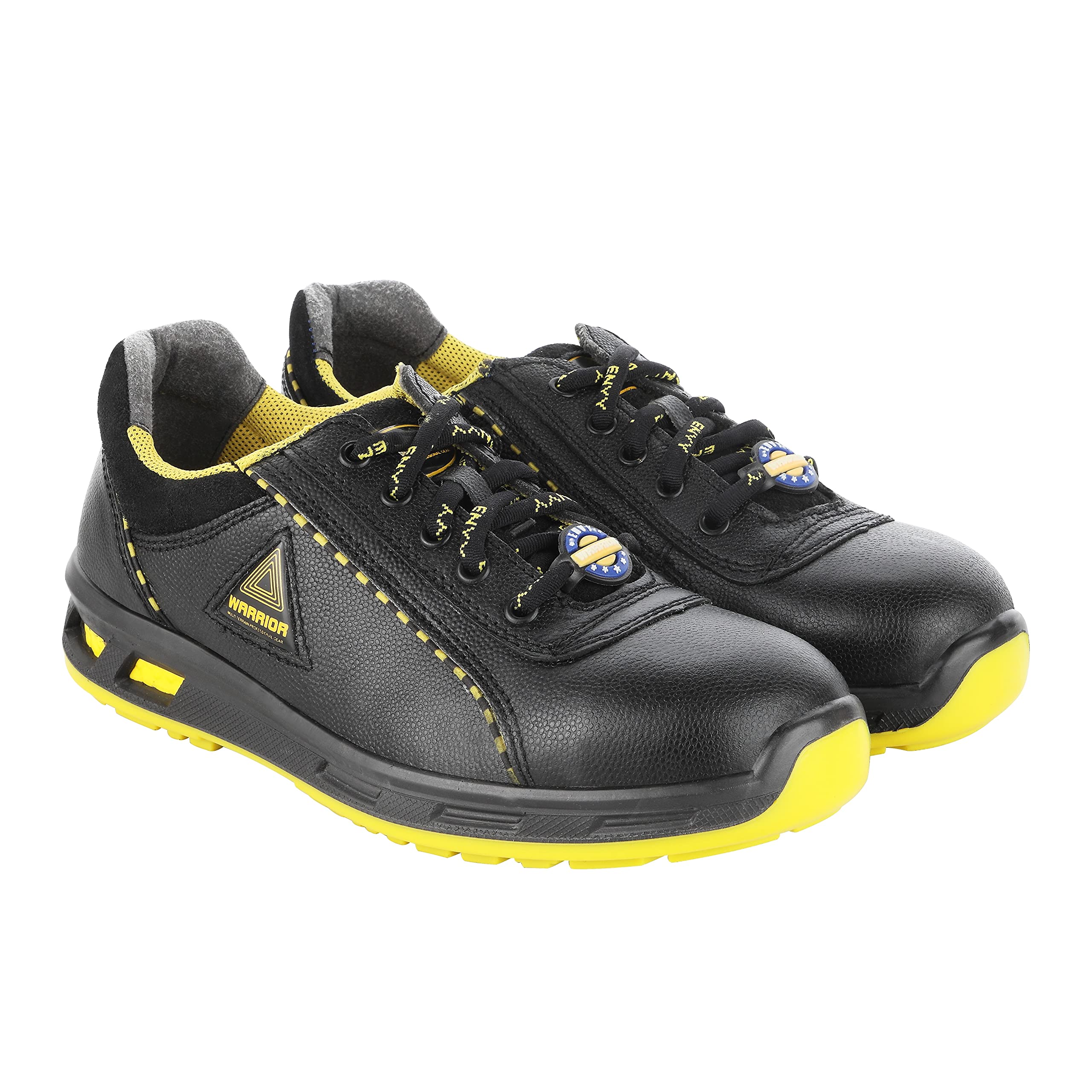 warrior shoes safety