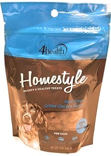 4health homestyle treats