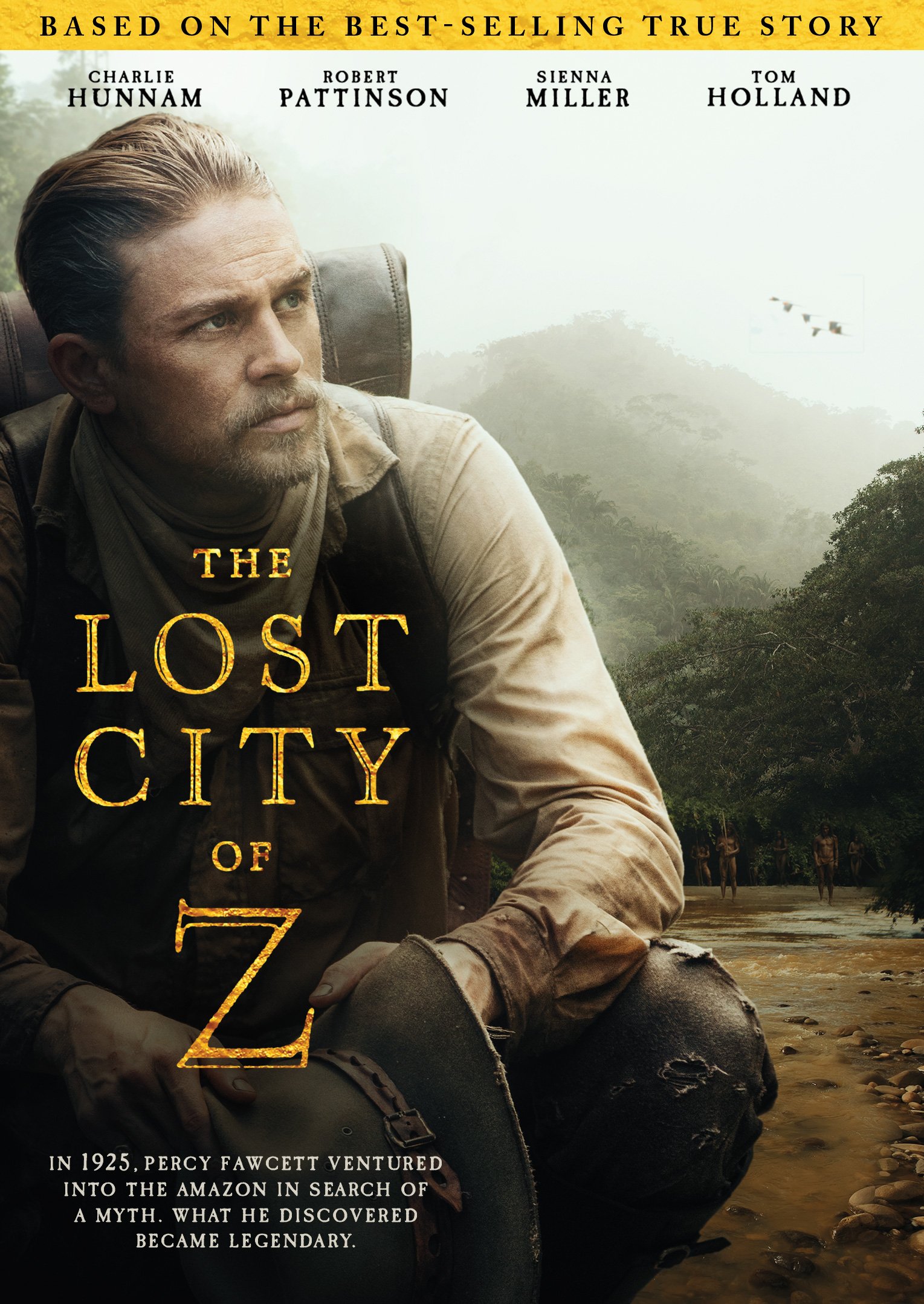 Photo 1 of The Lost City of Z