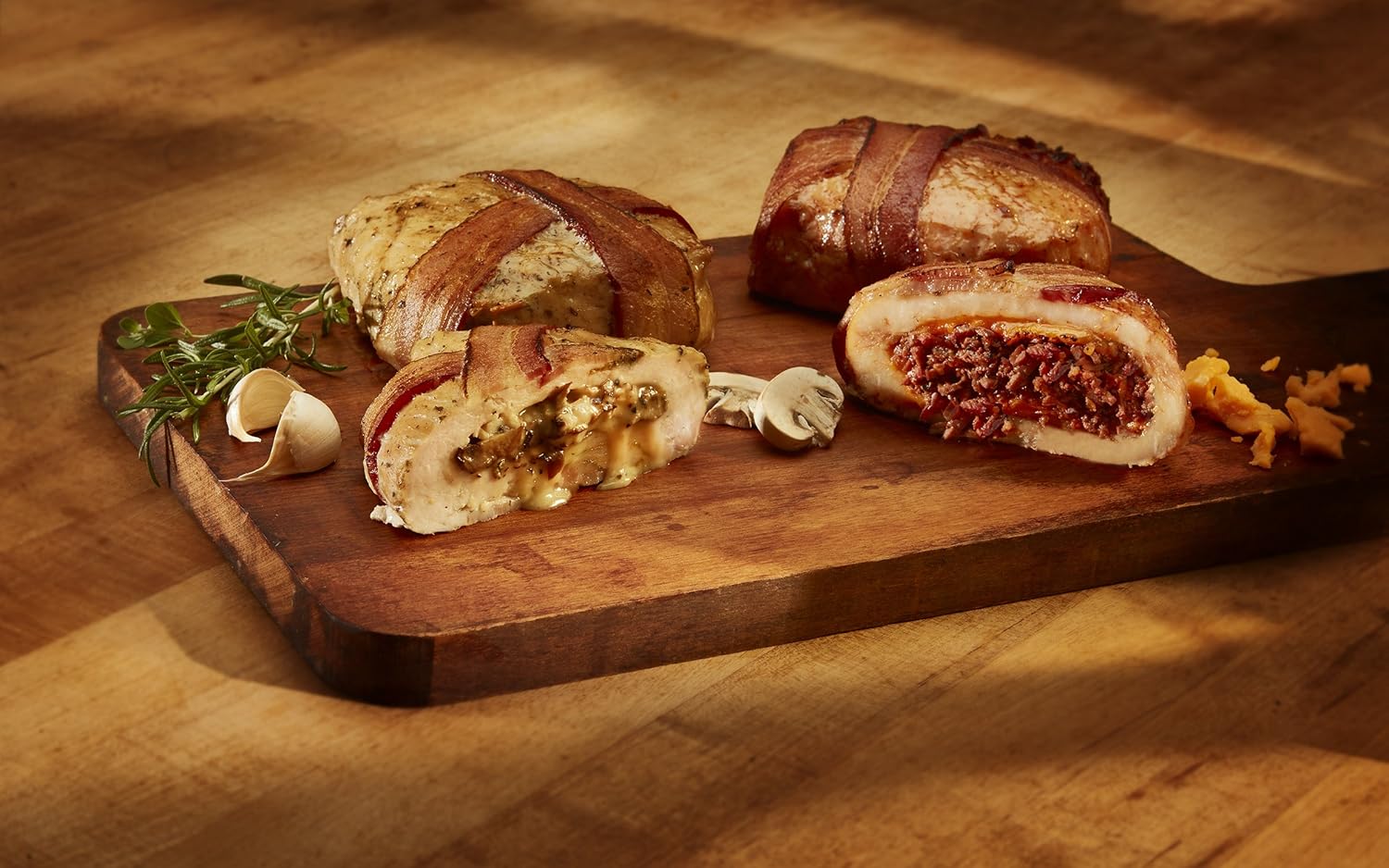 Stuffed Chicken Breast Box