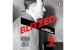 Blitzed: Drugs in Nazi Germany