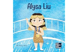 Alysa Liu: A Kid’s Book About Skating With Joy (Mini Movers and Shakers 45)