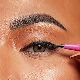NYX Jumbo Lash 2-in-1 Liner Adhesive Baddest Black Waterproof Long Wear view 4