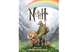 Noah: A Wordless Picture Book
