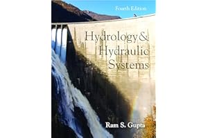 Hydrology and Hydraulic Systems, Fourth Edition