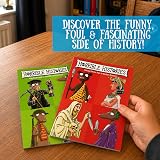 Paul Lamond Horrible Histories 7305 Board Game White 2-4 Players 8+ view 4