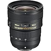 Nikon AF-S FX NIKKOR 18-35mm f/3.5-4.5G ED Zoom Lens with Auto Focus for Nikon DSLR Cameras