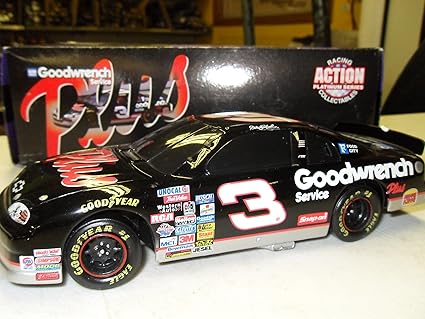 action diecast dale earnhardt