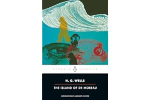 The Island of Dr Moreau