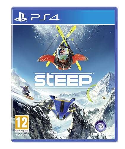 #63 — Steep (PS4)