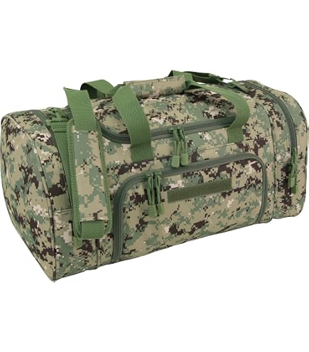 Amazon.com : Mercury Tactical Monster Deployment Bag, Coyote