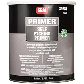 SEM 39681 VOC Grey Self Etching Primer - 1 Gallon