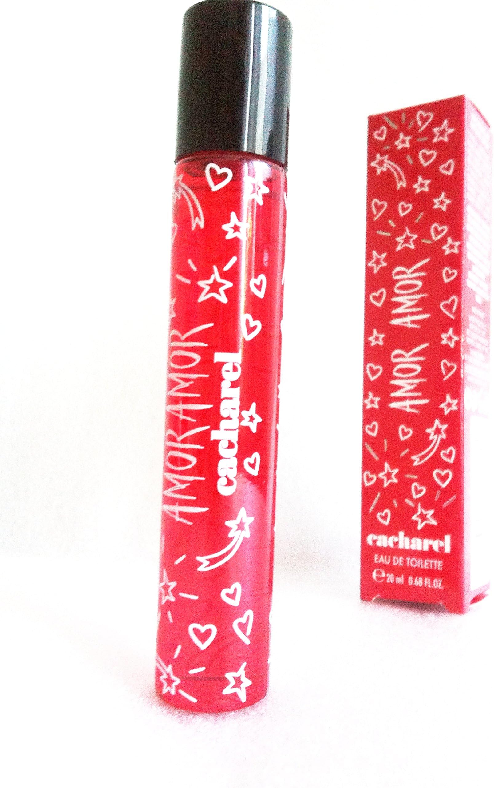 Cacharel – Amor Amor Eau De Toilette 20ml Spray