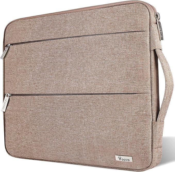 Amazon Voova 11.6 12 12.1 12.5インチ ノートパソコンケース カバー 防震 防水 パソコンバッグ 耐衝撃 PC