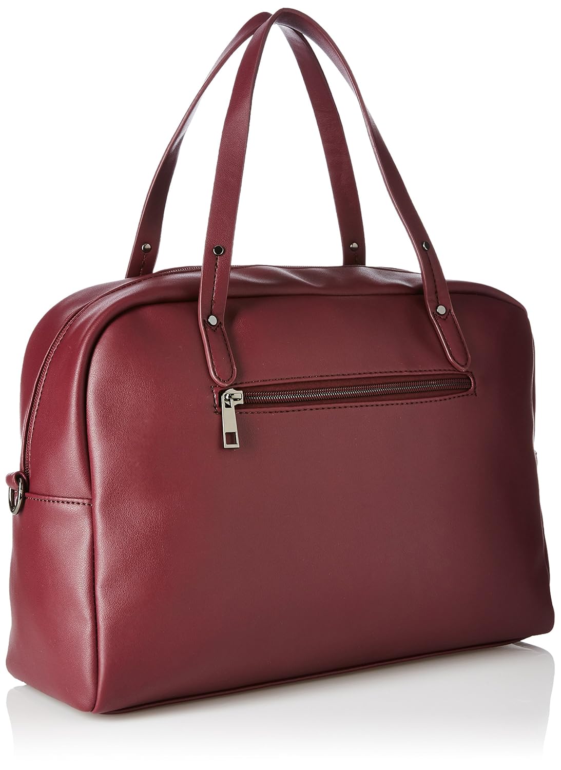 caprese kia women's satchel (plum)