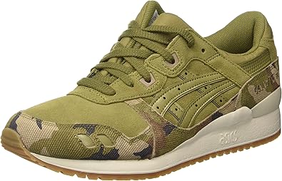 asics gel lyte 111 hombre Olive