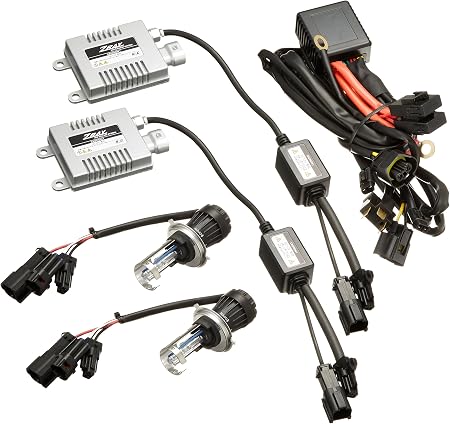 Amazon Zray ヘッドライト専用hidコンバージョンキット H4切替タイプ 6000k 日本製 Rh220 Hidキット 車 バイク