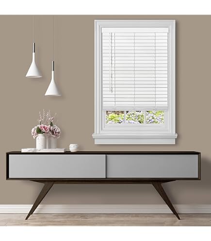 hide Pridian / Venetian Dark＋2枚 ACHIM GII Luna Mahogany Cordless Light Filtering Venetian
