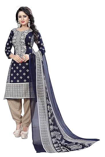 amazon new model churidar