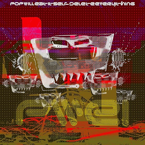 Pop Will Eat Itself - New Noise Designed By A Sadist - Amazon.com