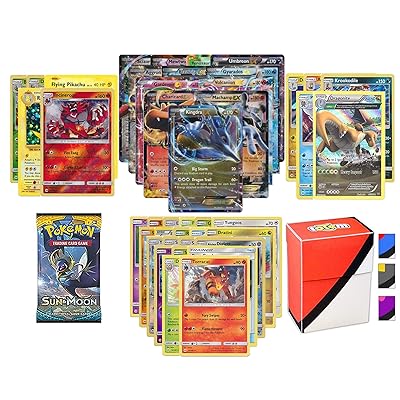 Pokemon EX Guarantee with Booster Pack, 5 Rare Guyana | Ubuy Pokemon EX Guarantee with Booster Pack, 5 Rare Guyana | Ubuy