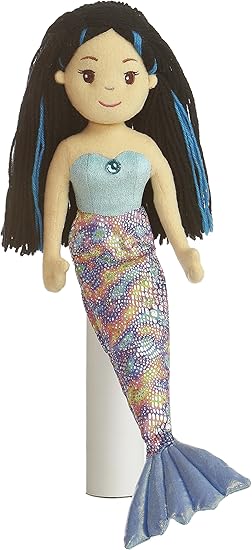 muñeca sirena amazon