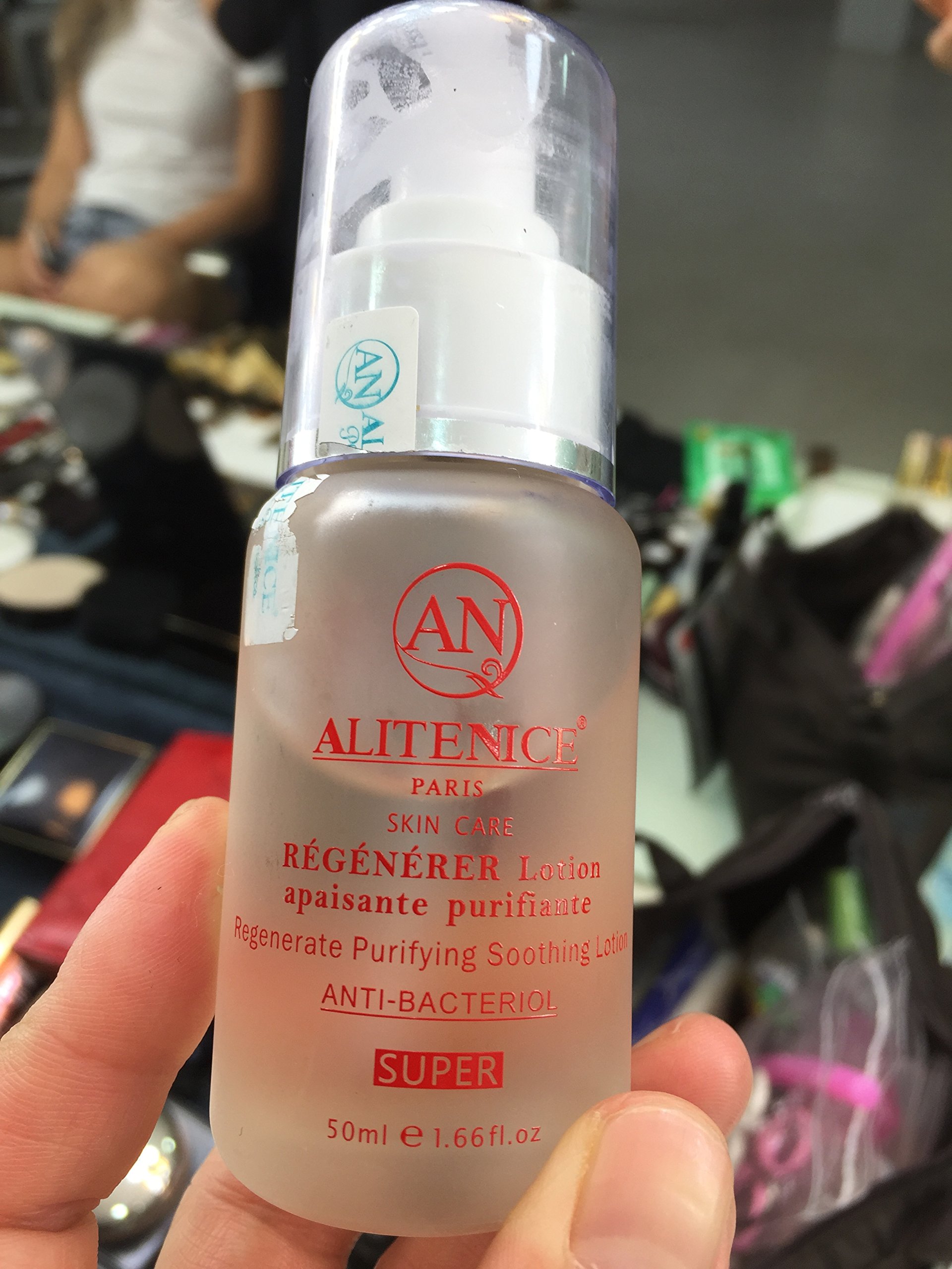 Esc Laboratoire Antibacterial Purifying Lotion Enriched With Essential Oils Bacticrin main image 1